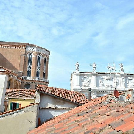 Appartement Ve.N.I.Ce Cera Casa Della Zia à Venise Extérieur photo