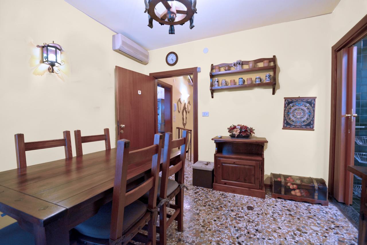 Appartement Ve.N.I.Ce Cera Casa Della Zia à Venise Extérieur photo
