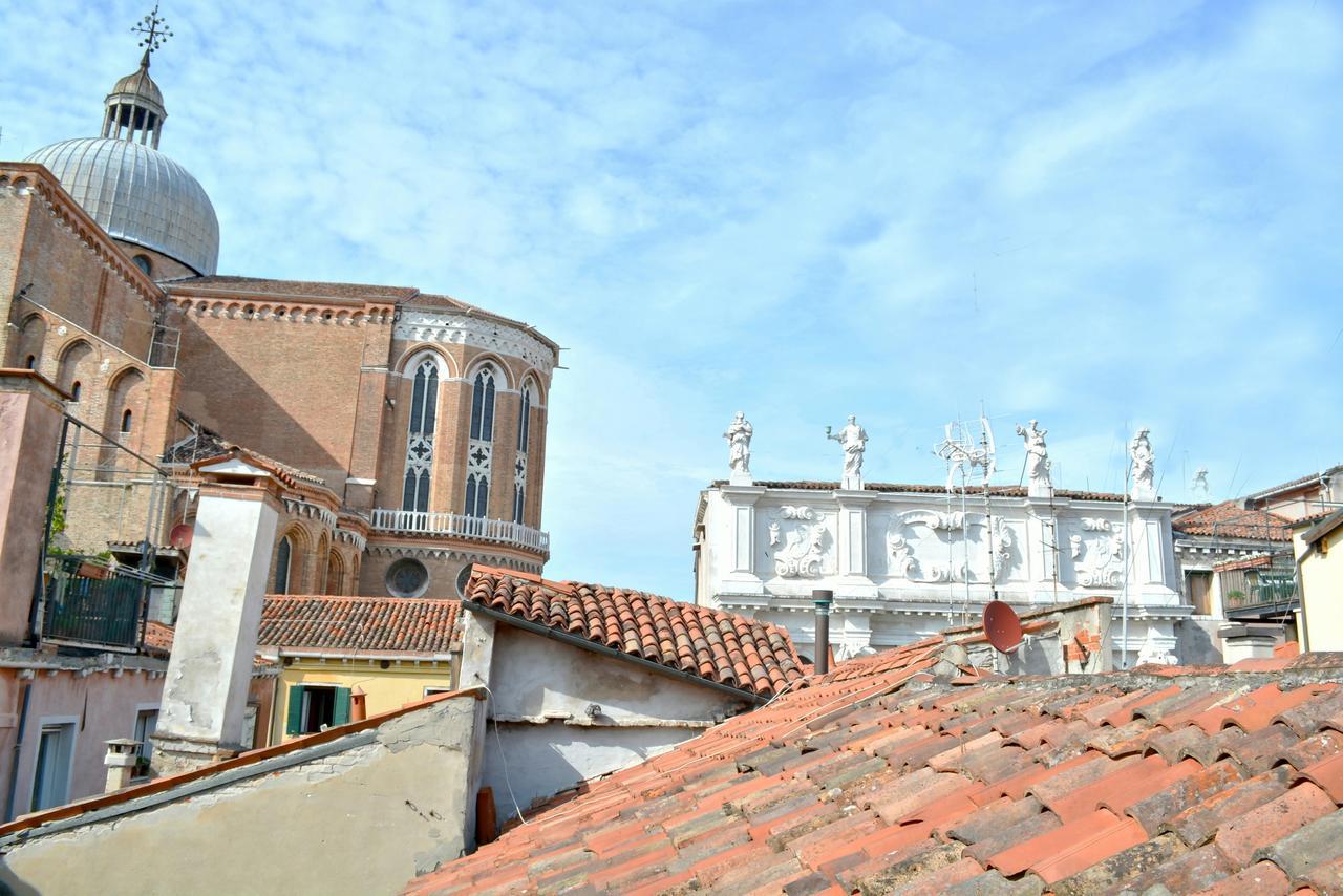 Appartement Ve.N.I.Ce Cera Casa Della Zia à Venise Extérieur photo