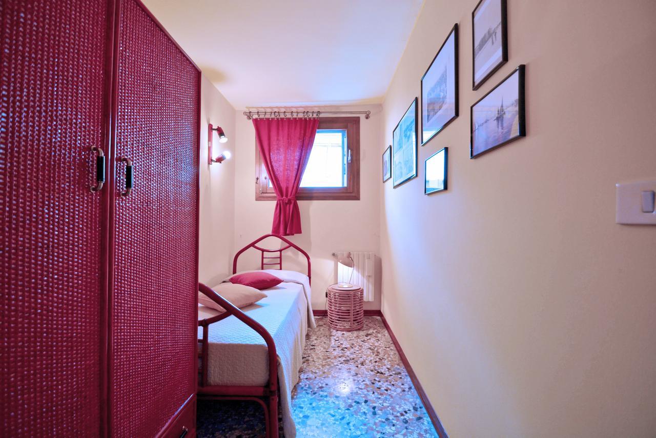 Appartement Ve.N.I.Ce Cera Casa Della Zia à Venise Extérieur photo