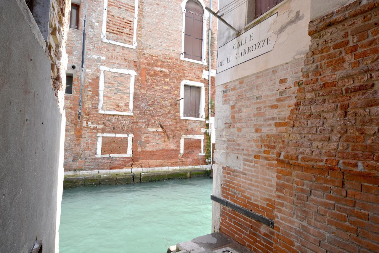 Appartement Ve.N.I.Ce Cera Casa Della Zia à Venise Extérieur photo