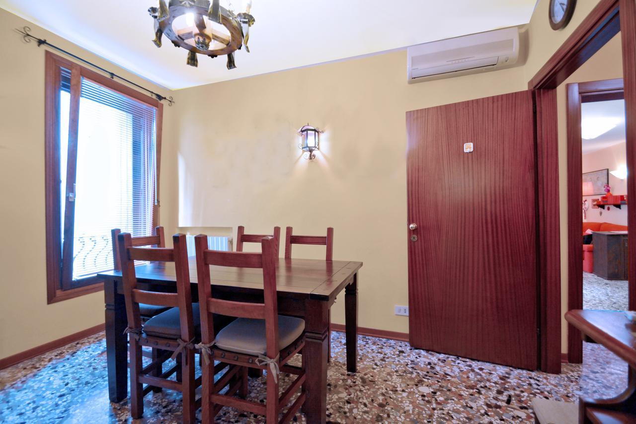 Appartement Ve.N.I.Ce Cera Casa Della Zia à Venise Extérieur photo