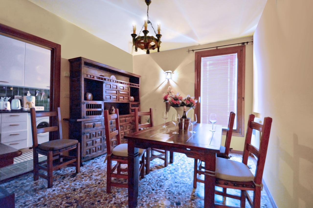Appartement Ve.N.I.Ce Cera Casa Della Zia à Venise Extérieur photo