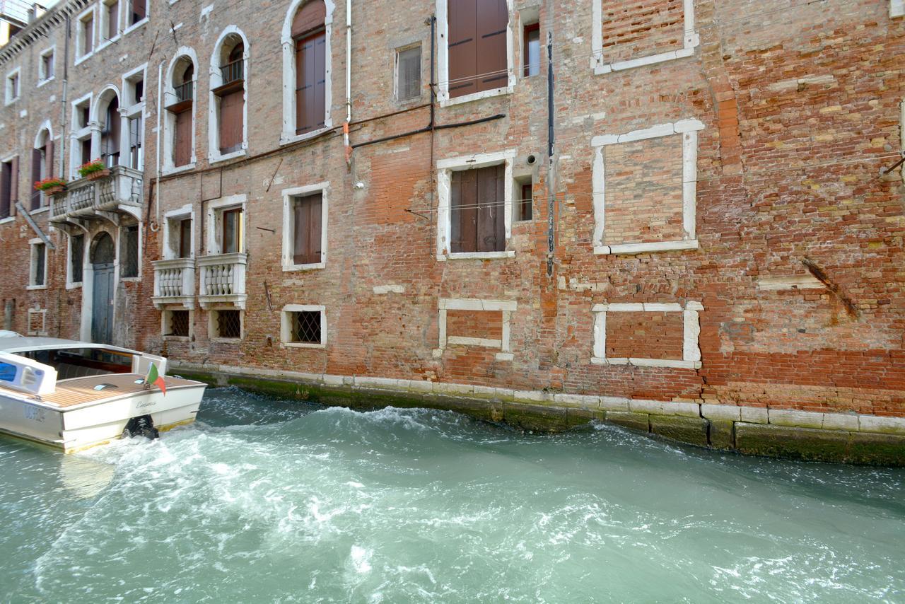 Appartement Ve.N.I.Ce Cera Casa Della Zia à Venise Extérieur photo