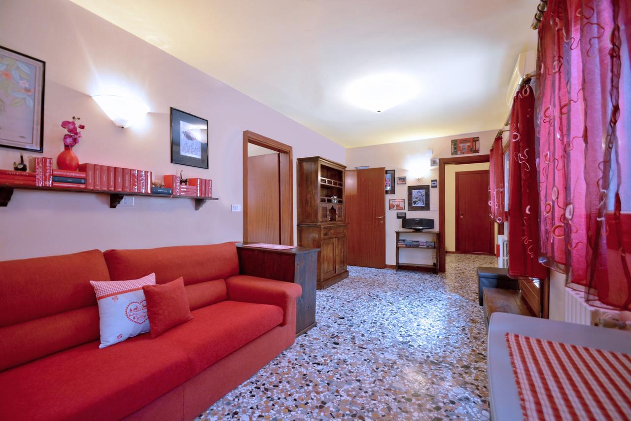 Appartement Ve.N.I.Ce Cera Casa Della Zia à Venise Extérieur photo