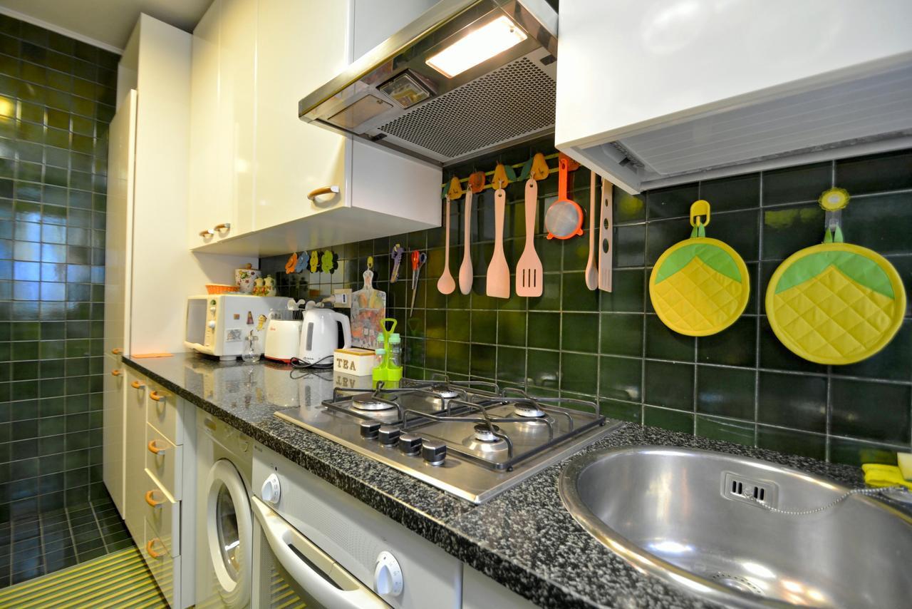 Appartement Ve.N.I.Ce Cera Casa Della Zia à Venise Extérieur photo
