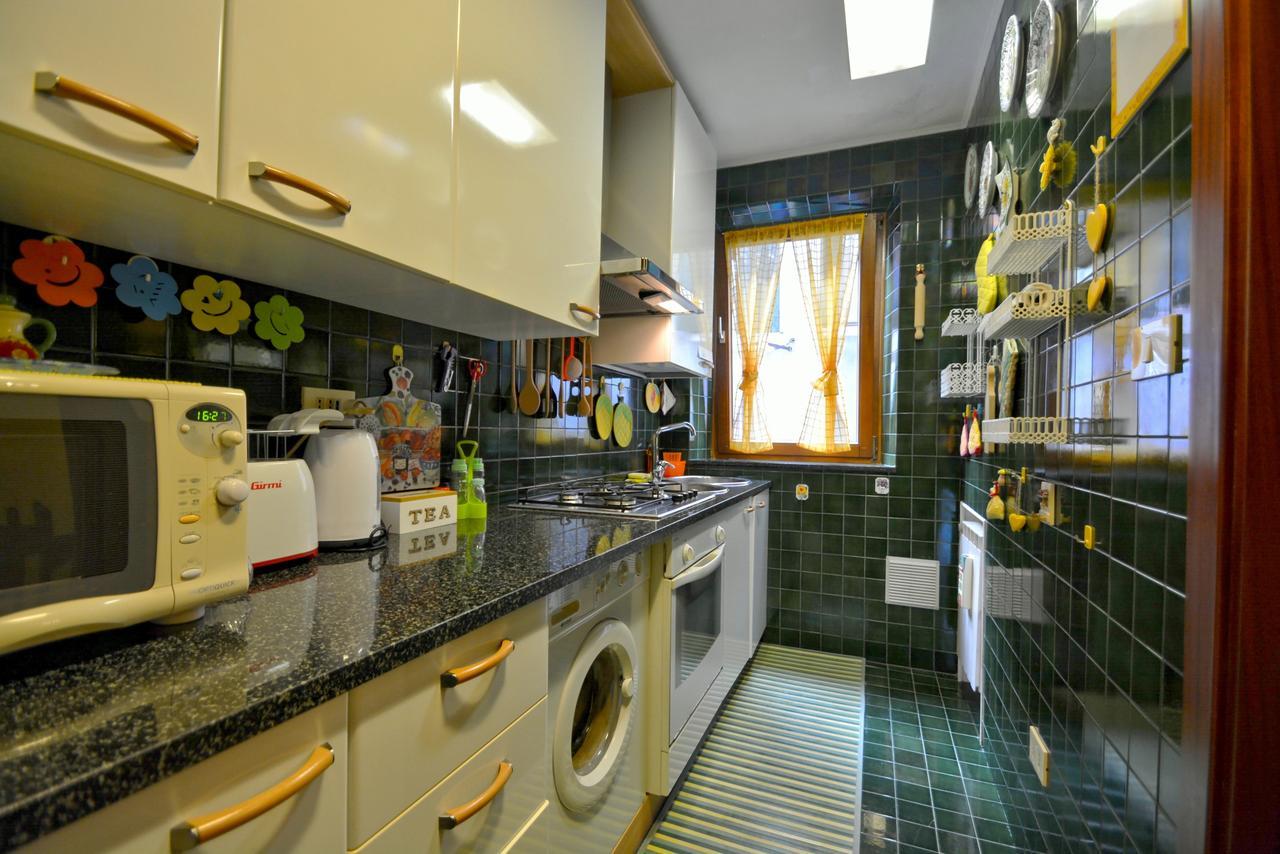 Appartement Ve.N.I.Ce Cera Casa Della Zia à Venise Extérieur photo