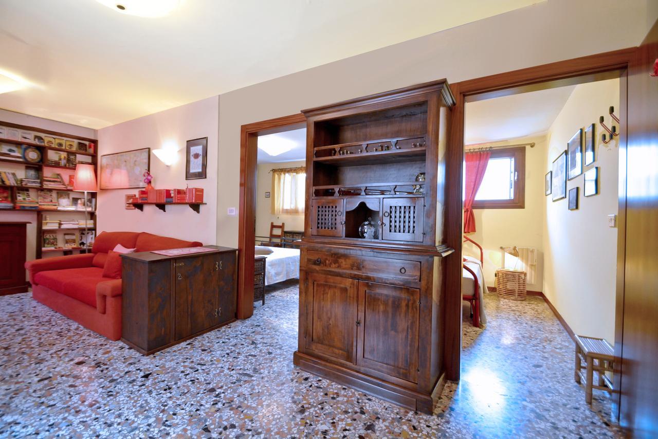 Appartement Ve.N.I.Ce Cera Casa Della Zia à Venise Extérieur photo
