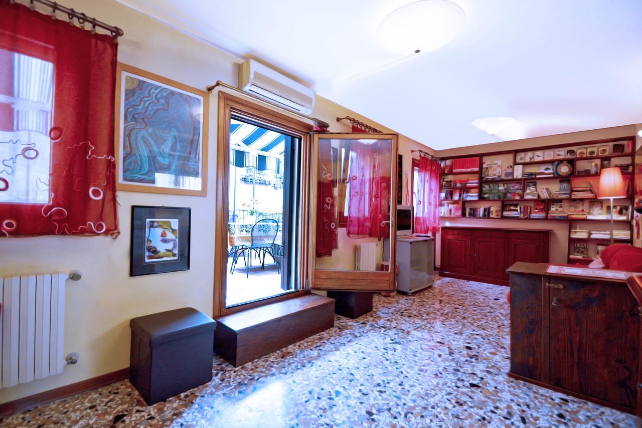 Appartement Ve.N.I.Ce Cera Casa Della Zia à Venise Extérieur photo