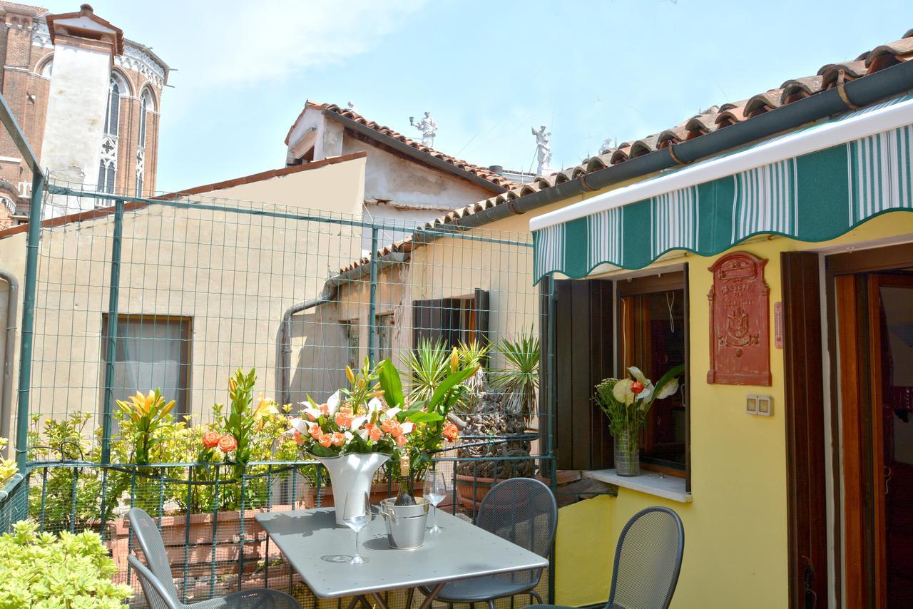 Appartement Ve.N.I.Ce Cera Casa Della Zia à Venise Extérieur photo