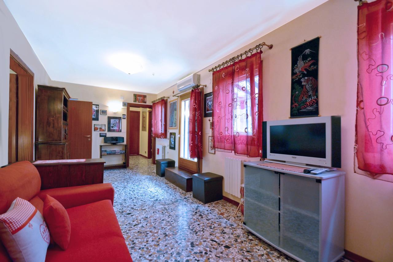 Appartement Ve.N.I.Ce Cera Casa Della Zia à Venise Extérieur photo