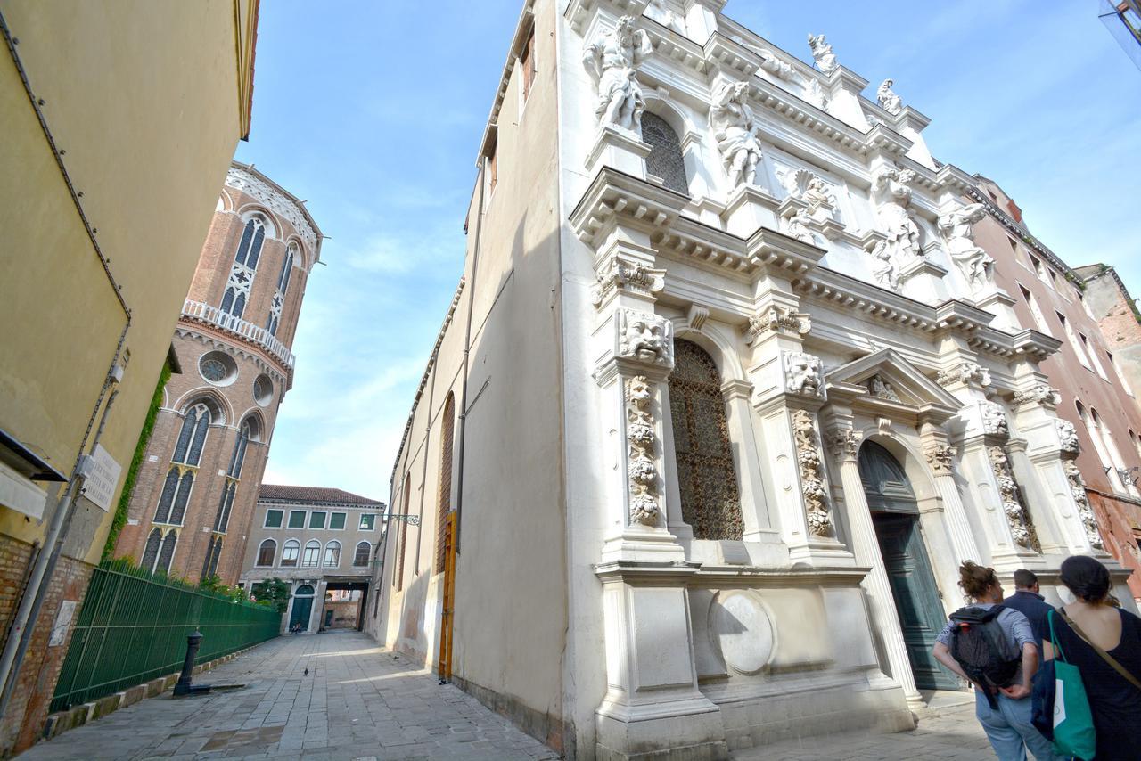 Appartement Ve.N.I.Ce Cera Casa Della Zia à Venise Extérieur photo