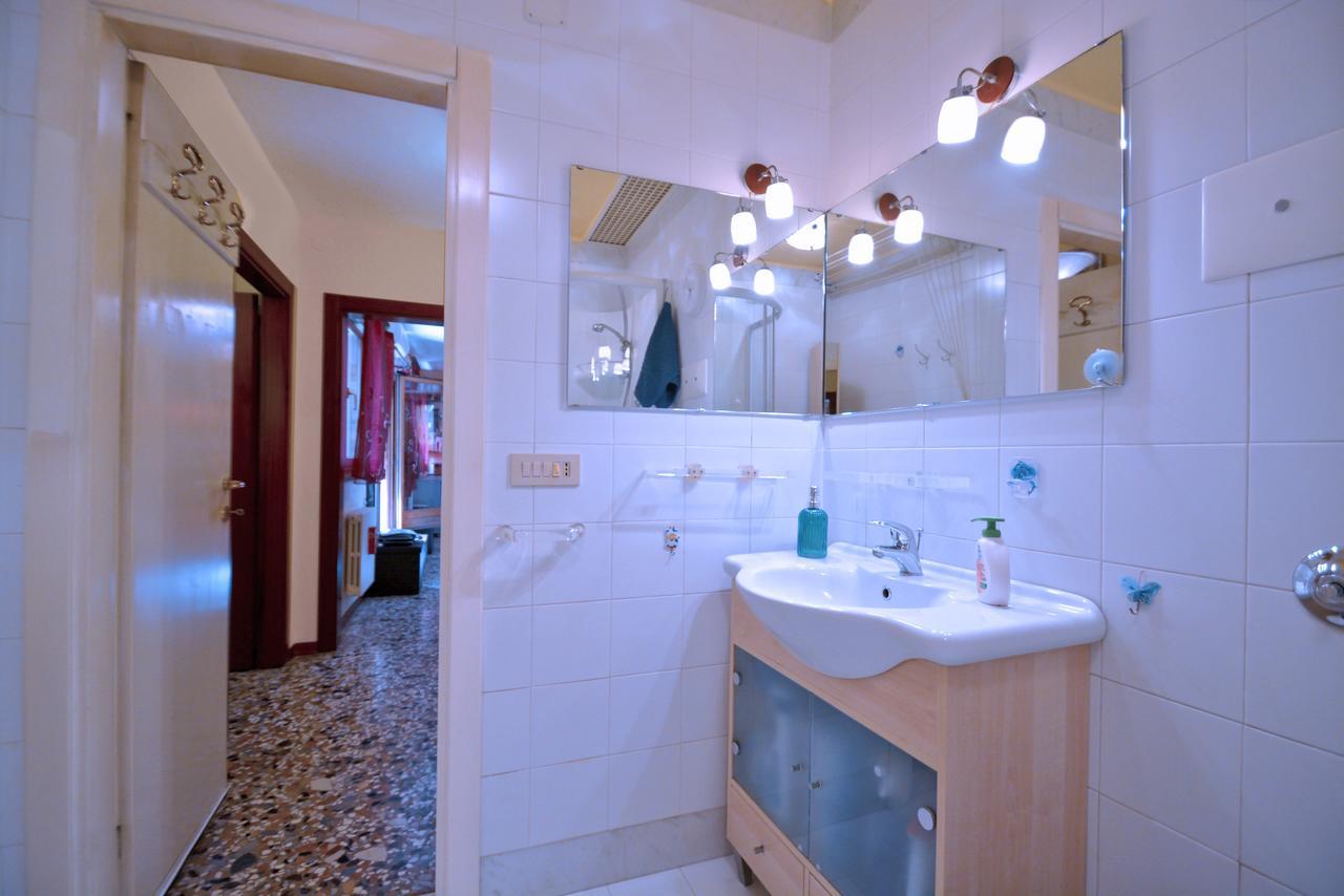 Appartement Ve.N.I.Ce Cera Casa Della Zia à Venise Extérieur photo