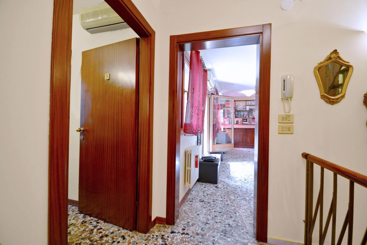 Appartement Ve.N.I.Ce Cera Casa Della Zia à Venise Extérieur photo