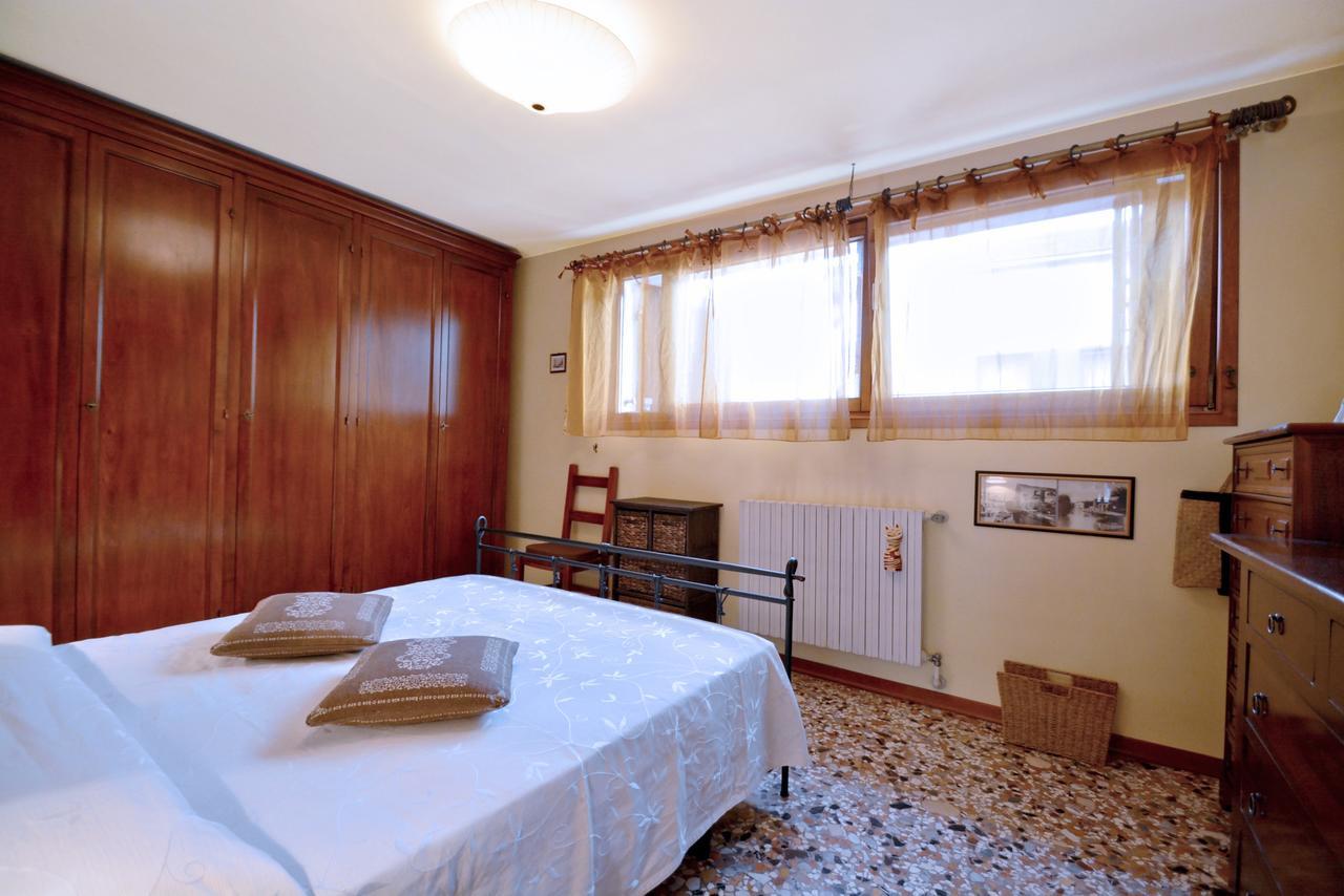 Appartement Ve.N.I.Ce Cera Casa Della Zia à Venise Extérieur photo
